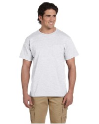 Jerzees 29P   Adult DRI-POWER ACTIVE Pocket T-Shirt