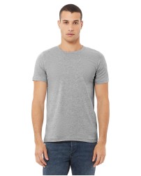 Bella + Canvas 3001CVC   Unisex Heather CVC T-Shirt