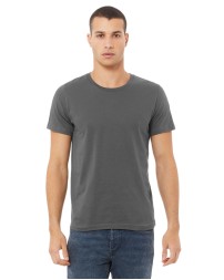 Bella + Canvas 3001U   Unisex Made In The USA Jersey T-Shirt