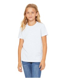 Bella + Canvas 3001Y   Youth Jersey T-Shirt