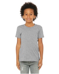 Bella + Canvas 3001YCV   Youth CVC Jersey T-Shirt