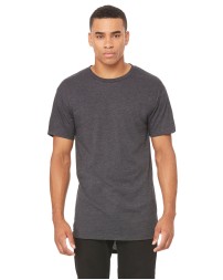 Bella + Canvas 3006   Men's Long Body Urban T-Shirt