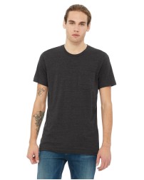 Bella + Canvas 3021   Men's Jersey Short-Sleeve Pocket T-Shirt