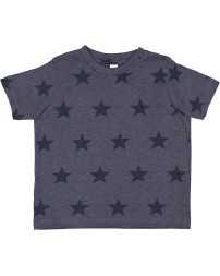 Code Five 3029   Toddler Five Star T-Shirt