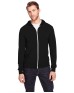 Threadfast Apparel 302Z   Unisex Triblend Full-Zip Light Hoodie