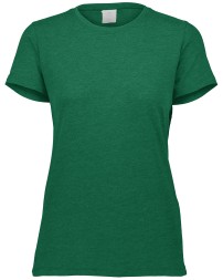 Augusta Sportswear 3067   Ladies' Tri-Blend T-Shirt