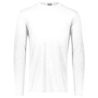 Augusta Sportswear 3075   Adult Tri-Blend Long Sleeve T-Shirt