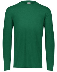 Augusta Sportswear 3075   Adult Tri-Blend Long Sleeve T-Shirt