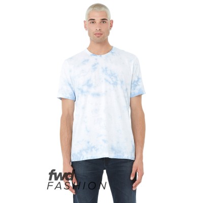 Bella + Canvas 3100RD   Unisex Tie Dye T-Shirt