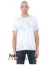 Bella + Canvas 3100RD   Unisex Tie Dye T-Shirt