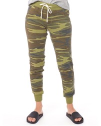 Alternative 31082F   Ladies' Jogger Eco-Fleece Pant