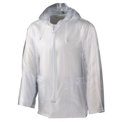 Augusta Sportswear 3160   Adult Clear Rain Jacket