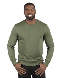 Threadfast Apparel 320C   Unisex Ultimate Crewneck Sweatshirt