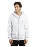 Threadfast Apparel 320Z   Unisex Ultimate Fleece Full-Zip Hooded Sweatshirt