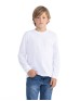 Next Level Apparel 3311NL   Youth Cotton Long Sleeve T-Shirt