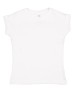 Rabbit Skins 3316   Toddler Girls' Fine Jersey T-Shirt