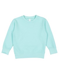 Rabbit Skins 3317   Toddler Fleece Sweatshirt