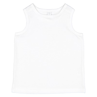 Rabbit Skins 3323RS Toddler Unisex Tank