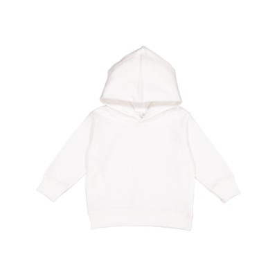 Rabbit Skins 3326   Toddler Pullover Fleece Hoodie