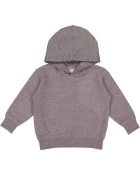 Rabbit Skins 3326   Toddler Pullover Fleece Hoodie