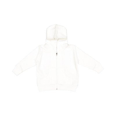 Rabbit Skins 3346   Toddler Zip Fleece Hoodie