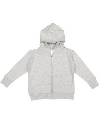 Rabbit Skins 3346   Toddler Zip Fleece Hoodie