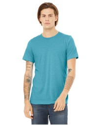 Bella + Canvas 3413C   Unisex Triblend T-Shirt