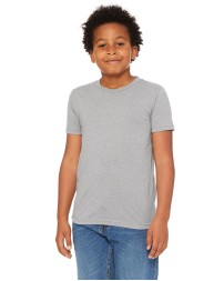 Bella + Canvas 3413Y   Youth Triblend Short-Sleeve T-Shirt