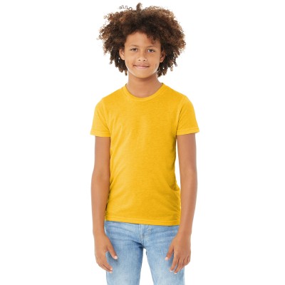 Bella + Canvas 3413Y   Youth Triblend Short-Sleeve T-Shirt