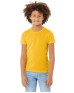 Bella + Canvas 3413Y   Youth Triblend Short-Sleeve T-Shirt