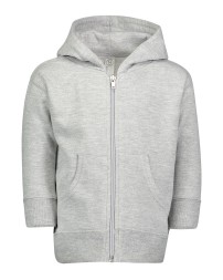 Rabbit Skins 3446   Infant Zip Fleece Hoodie