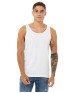 Bella + Canvas 3480   Unisex Jersey Tank