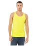 Bella + Canvas 3480CVC   Unisex Heather CVC Tank