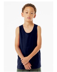 Bella + Canvas 3480Y   Youth Jersey Tank