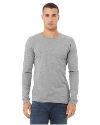 Bella + Canvas 3501CVC   Unisex CVC Jersey Long-Sleeve T-Shirt