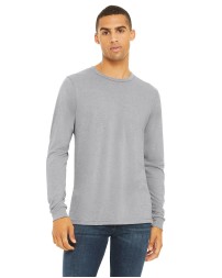 Bella + Canvas 3513   Unisex Triblend Long-Sleeve T-Shirt