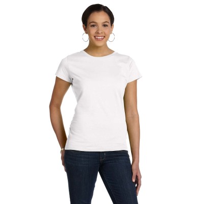 LAT 3516   Ladies' Fine Jersey T-Shirt