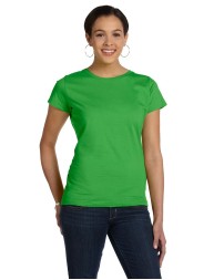 LAT 3516   Ladies' Fine Jersey T-Shirt