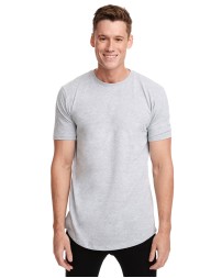 Next Level Apparel 3602   Men's Cotton Long Body Crew