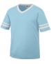 Augusta Sportswear 360   Adult Sleeve Stripe Jersey