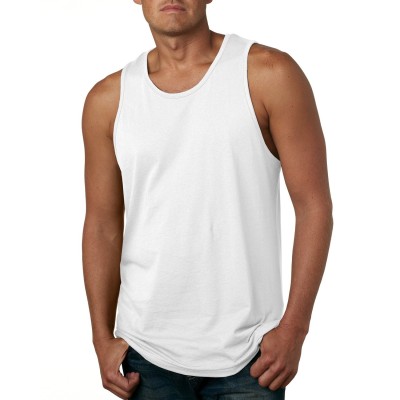 Next Level Apparel 3633   Men's Cotton Tank