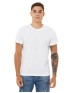 Bella + Canvas 3650   Unisex Poly-Cotton Short-Sleeve T-Shirt