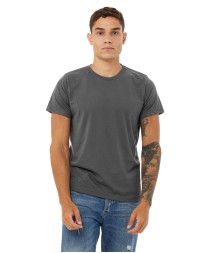 Bella + Canvas 3650   Unisex Poly-Cotton Short-Sleeve T-Shirt