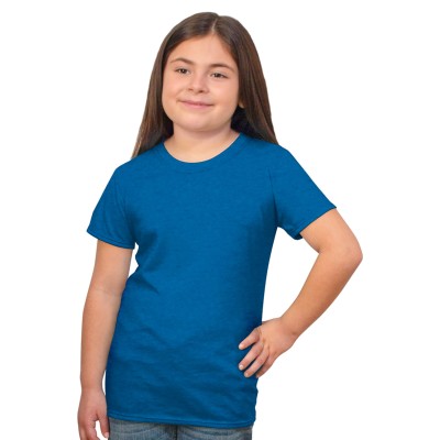 Bayside 37100   Youth Princess T-Shirt