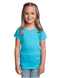 Next Level Apparel 3712   Youth Princess CVC T-Shirt