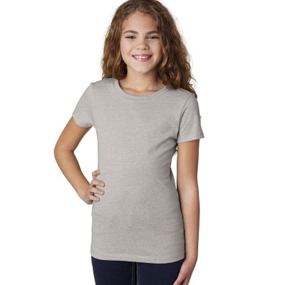 Next Level Apparel 3712   Youth Princess CVC T-Shirt