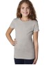 Next Level Apparel 3712   Youth Princess CVC T-Shirt