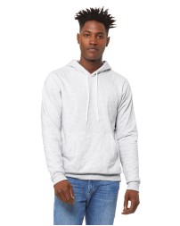 Bella + Canvas 3719   Unisex Sponge Fleece Pullover Hoodie