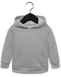 Bella + Canvas 3719T   Toddler Sponge Fleece Pullover Hooded Sweatshirt