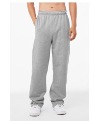 Bella + Canvas 3725   Unisex Straight-Leg Sweatpant